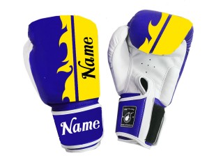 Designa egna Boxing Handskar : KNGCUST-084 