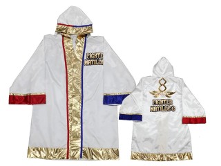 Kanong Muay Thai Boxningsrock : KNFIRCUST-003