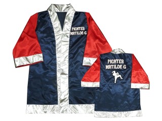 Kanong Muay Thai Boxningsrock  : KNFIRCUST-004