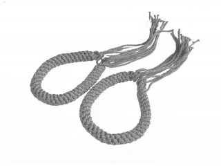 Muay Thai PRA JIAD ARMBAND ARMBINDEL : Pra-Jead-Silver