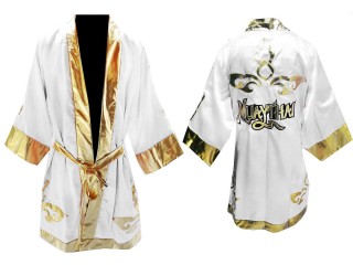 Kanong Muay Thai Fight Robe : Vit