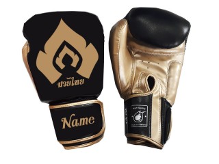 Designa egna Muay Thai Handskar : KNGCUST-061