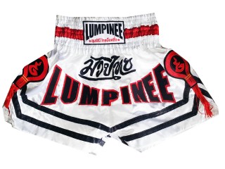 Lumpinee Muay Thai Shorts Barn : LUM-036-Vit-K
