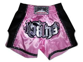 Lumpinee Muay Thai Shorts Barn : LUMRTO-003-Rosa