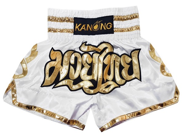 Muay Thai Boxing Shorts 