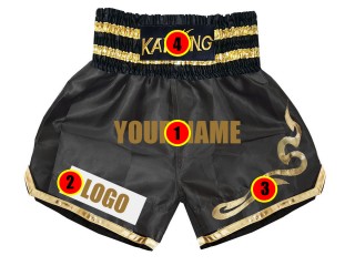 Designa egna Boxningsshorts Boxing Shorts