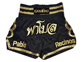 Personlig Boxningsshorts : KNBXCUST-2001