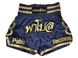Personlig Boxningsshorts : KNBXCUST-2003