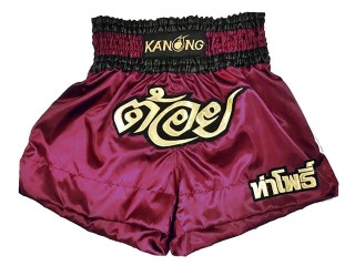 Designa egna Boxningsshorts Boxing Shorts : KNBXCUST-2006