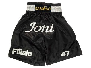 Personlig Boxningsshorts : KNBXCUST-2021