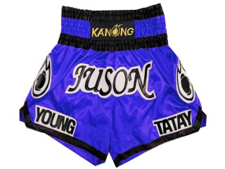 Personlig Boxningsshorts : KNBXCUST-2024