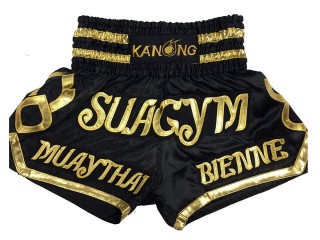 Designa egna Muay Thai Shorts Thaiboxnings Shorts : KNSCUST-1001