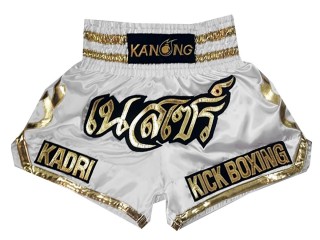 Designa egna Muay Thai Shorts Thaibox  Shorts : KNSCUST-1003