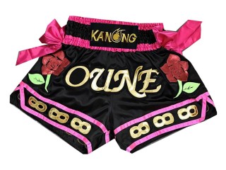 Personlig  Thaiboxnings Shorts : KNSCUST-1005