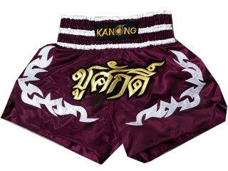 Designa egna Muay Thai Shorts Thaiboxnings Shorts : KNSCUST-1006