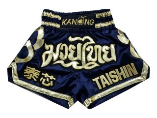 Designa egna Muay Thai Shorts Thaiboxnings Shorts : KNSCUST-1008