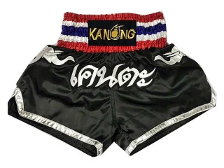 Designa egna Muay Thai Shorts Thaiboxnings Shorts : KNSCUST-1010
