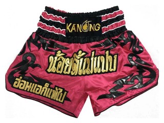 Designa egna Muay Thai Shorts Thaibox Shorts : KNSCUST-1019