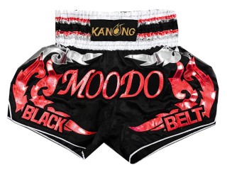 Designa egna Muay Thai Shorts Thaiboxnings Shorts : KNSCUST-1030