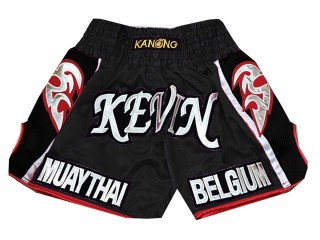Designa egna Muay Thai Shorts Thaiboxnings Shorts : KNSCUST-1033