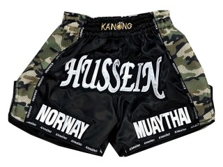 Personlig Kickboxning Shorts : KNSCUST-1034