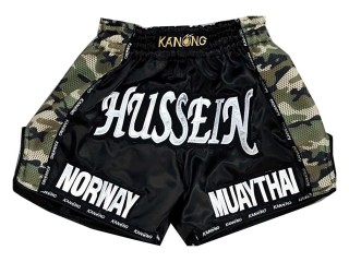 Designa egna Thaibox  Shorts : KNSCUST-1034