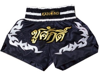 Designa egna Muay Thai Shorts Thaiboxnings Shorts : KNSCUST-1036