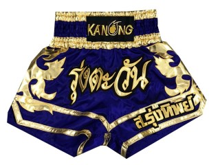 Personliga Muay Thai Shorts : KNSCUST-1038