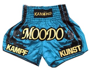 Personlig Muay Thai kickboxing Shorts : KNSCUST-1056