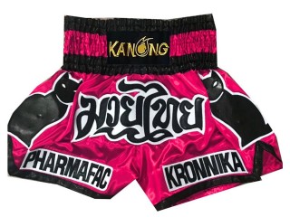 Designa egna Muay Thai Shorts : KNSCUST-1060