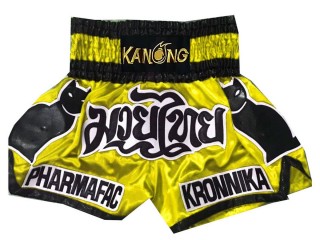 Designa egna Muay Thai Shorts : KNSCUST-1061