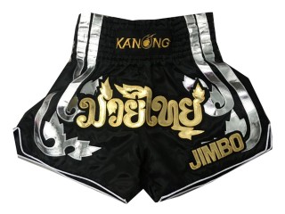 Designa egna Muay Thai Shorts Thaiboxningsshorts  : KNSCUST-1062
