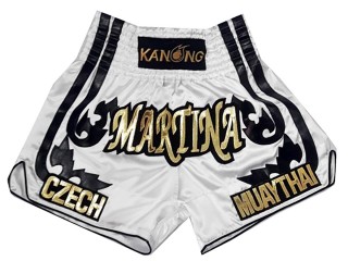 Designa egna Muay Thai Shorts : KNSCUST-1064