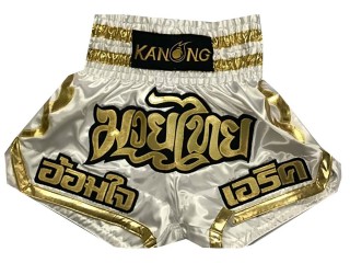 Designa egna Muay Thai Shorts : KNSCUST-1065