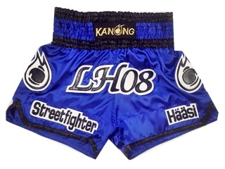 Designa egna Muay Thai Shorts Thaiboxnings Shorts herr : KNSCUST-1067