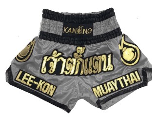 Designa egna Muay Thai Shorts : KNSCUST-1069