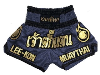 Designa egna Muay Thai Shorts : KNSCUST-1070