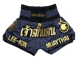 Personliga Muay Thai Shorts KNSCUST-1070