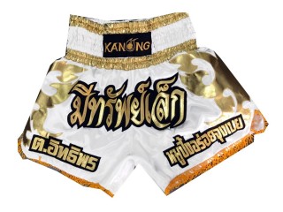 Personliga Muay Thai Shortss : KNSCUST-1071