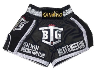 Personliga  Muay Thai Shorts Thaiboxningsshorts  : KNSCUST-1075