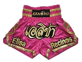 Designa egna Muay Thai Shorts : KNSCUST-1080