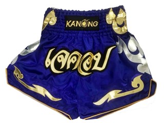 Personlig Muay Thai Shorts herr : KNSCUST-1081