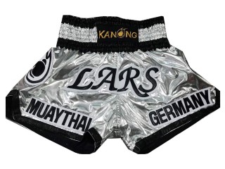 Designa egna Muay Thai Boxning Shorts : KNSCUST-1090