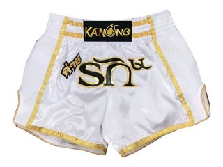 Designa egna Muay Thai Boxning Shorts : KNSCUST-1092