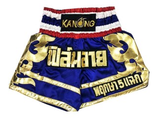 Personliga Muay Thai Shorts  : KNSCUST-1098