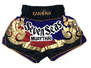 Personliga Muay Thai Shorts : KNSCUST-1103