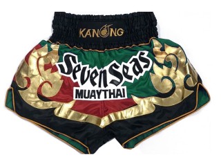 Personliga Muay Thai Shorts : KNSCUST-1104