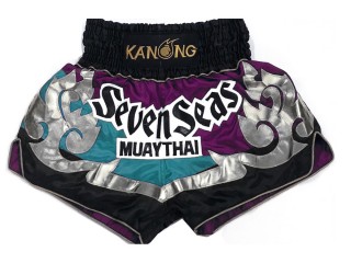 Designa egna Muay Thai Boxning Shorts : KNSCUST-1105