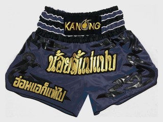 Designa egna Muay Thai Boxning Shorts : KNSCUST-1106