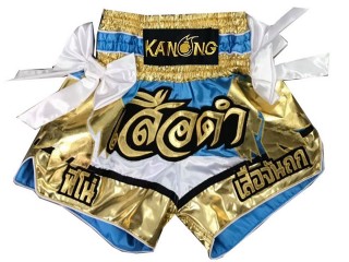 Personliga Muay Thai Shorts  : KNSCUST-1107